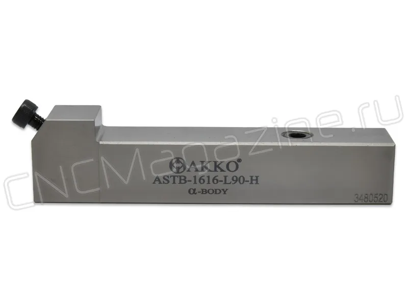 державка для сменных головок AKKO ASTB1616L90-H, арт. 24847