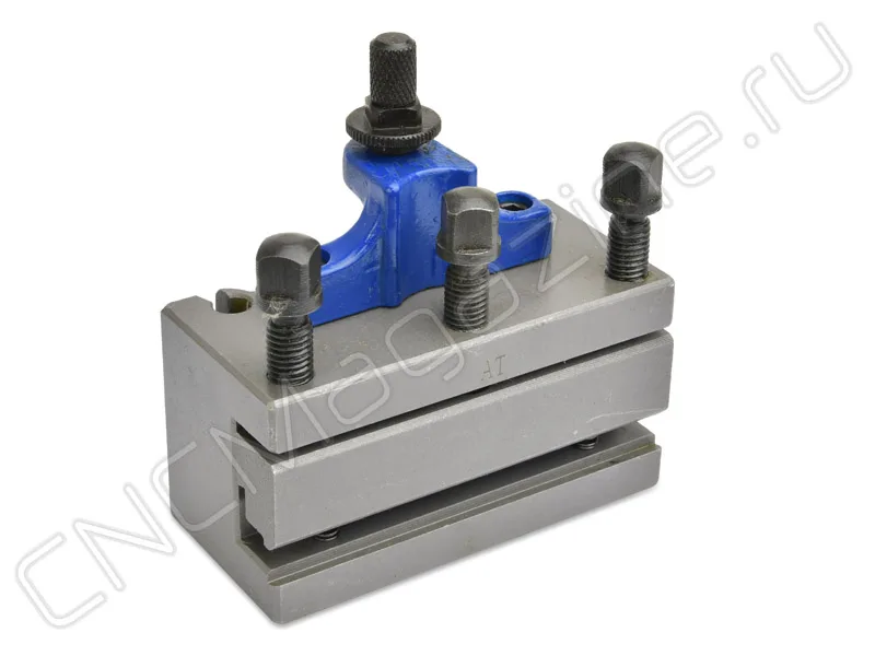 Держатель быстросменный для отрезной пластины AT-K3X10X75 Multifix CNCM, арт. 22509