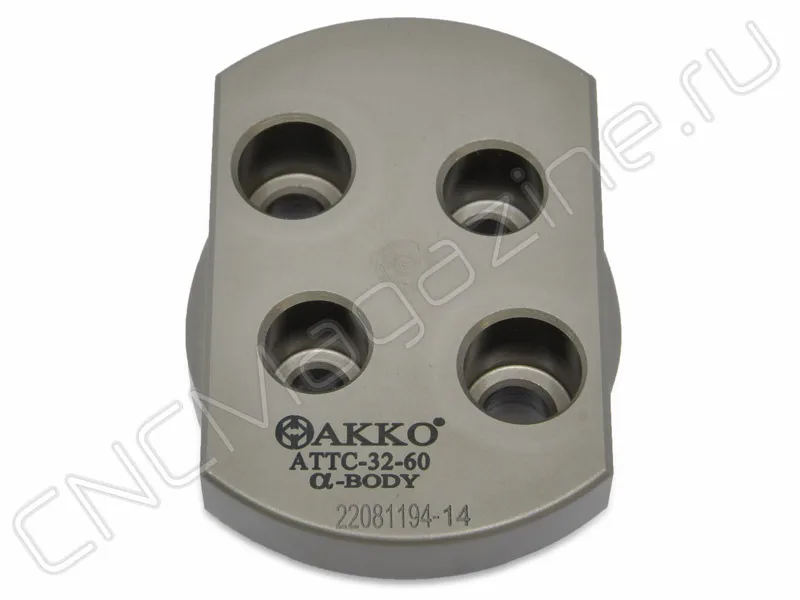 центр калибровки инструмента AKKO ATTC-32-60, арт. 24929