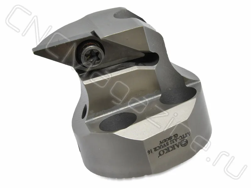сменная головка для антивибрационного инструмента AKKO ATTC-A32-SVUCR16, арт. 24925