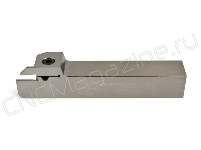 державка отрезная CNCM B-RF123F2525M-2.5T18, арт. 26954