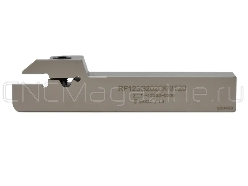 державка отрезная CNCM B-RF123G2020K-3T20, арт. 26956