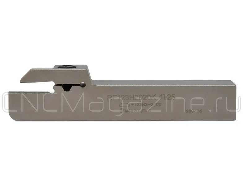 державка отрезная CNCM B-RF123H2020K-4T25, арт. 26959