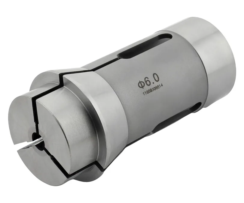 цанга главного шпинделя с внутренним диаметром 6,0 мм MetalCraft B0265-CC-6, арт. 00126884