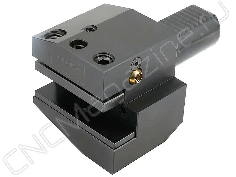 Держатель инструмента VDI радиальный, правый CNCM B1-30x20x40, арт. 06026