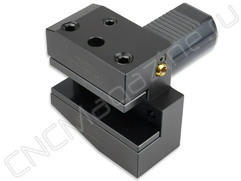 Держатель инструмента VDI радиальный, правый CNCM B1-40x25x44, арт. 06025