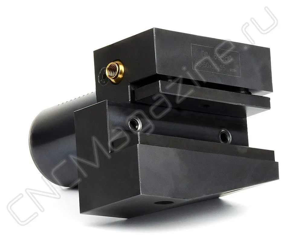 Держатель инструмента VDI радиальный, левый CNCM B2-40x25x44, арт. 06024: фото 2