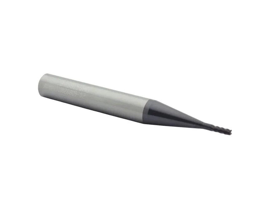 Фреза концевая твердосплавная по металлу HUAREAL B4S0150HG-LU40, арт. 00075897