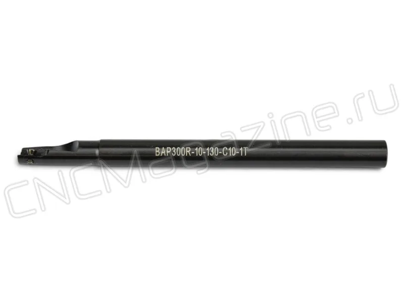 фреза концевая со сменными пластинами 02413 CNCM BAP300R-10-130-C10-1T