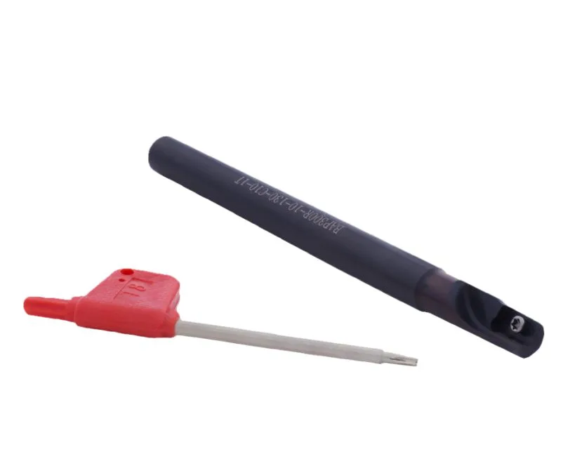 Фреза концевая со сменными пластинами 00062393 SANT BAP300R-10-130-C10-1T