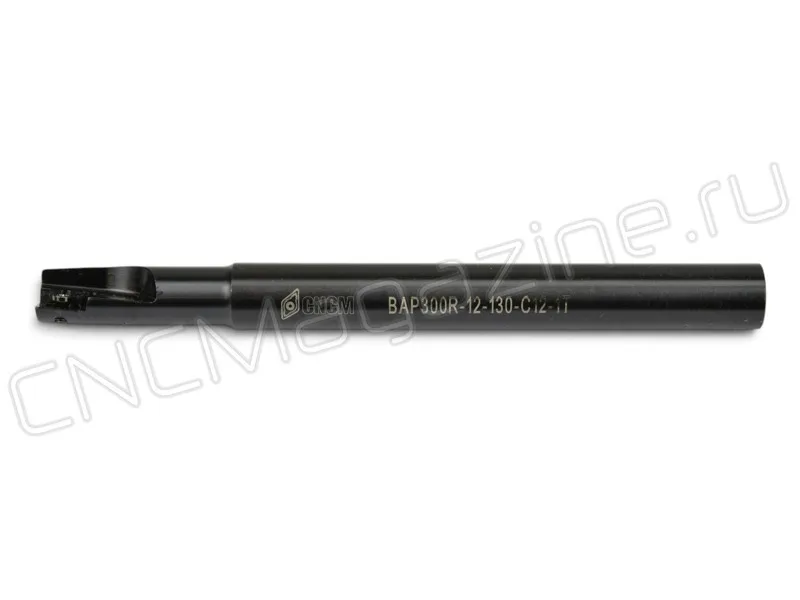 фреза концевая со сменными пластинами 02414 CNCM BAP300R-12-130-C12-1T