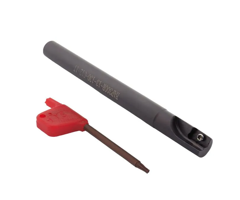 Фреза концевая со сменными пластинами 00062396 SANT BAP300R-13-130-C12-1T