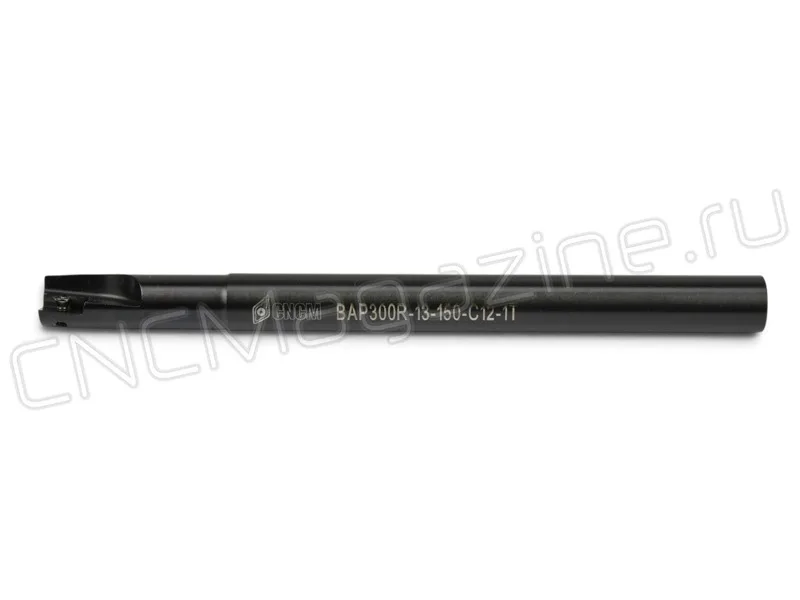 фреза концевая со сменными пластинами 05449 CNCM BAP300R-13-150-C12-1T