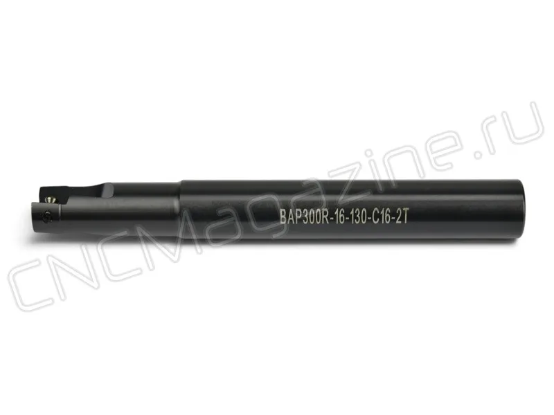 фреза концевая со сменными пластинами 02415 CNCM BAP300R-16-130-C16-2T