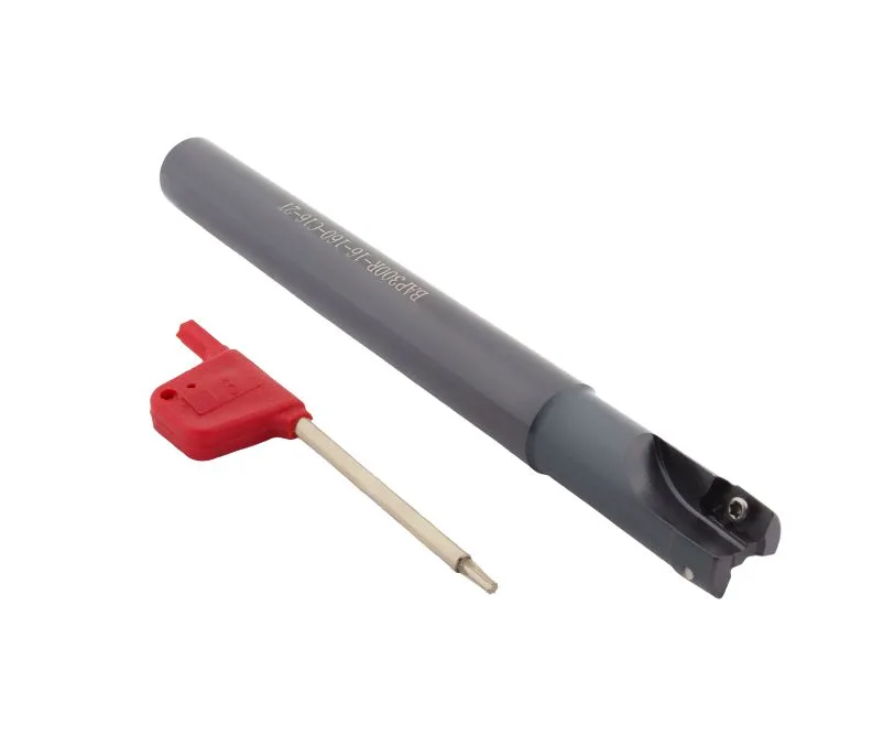 Фреза концевая со сменными пластинами 00062397 SANT BAP300R-16-130-C16-2T