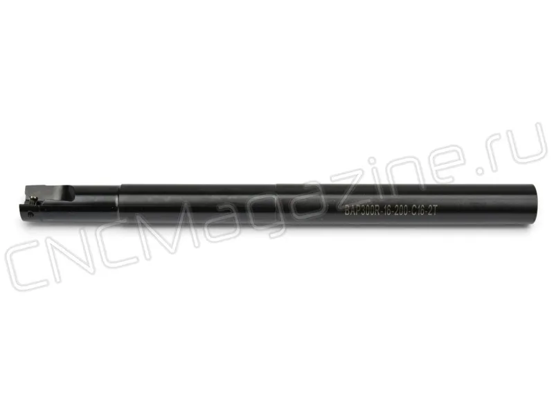 фреза концевая со сменными пластинами 04960 CNCM BAP300R-16-200-C16-2T