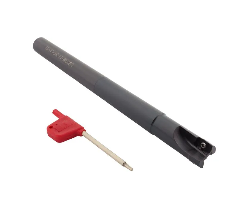 Фреза концевая со сменными пластинами 00062399 SANT BAP300R-16-200-C16-2T