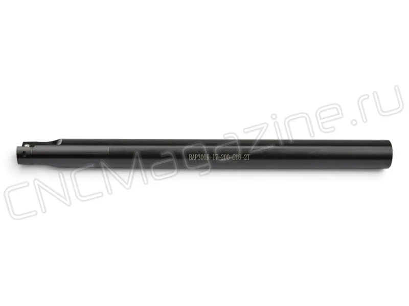 фреза концевая со сменными пластинами 06629 CNCM BAP300R-17-200-C16-2T