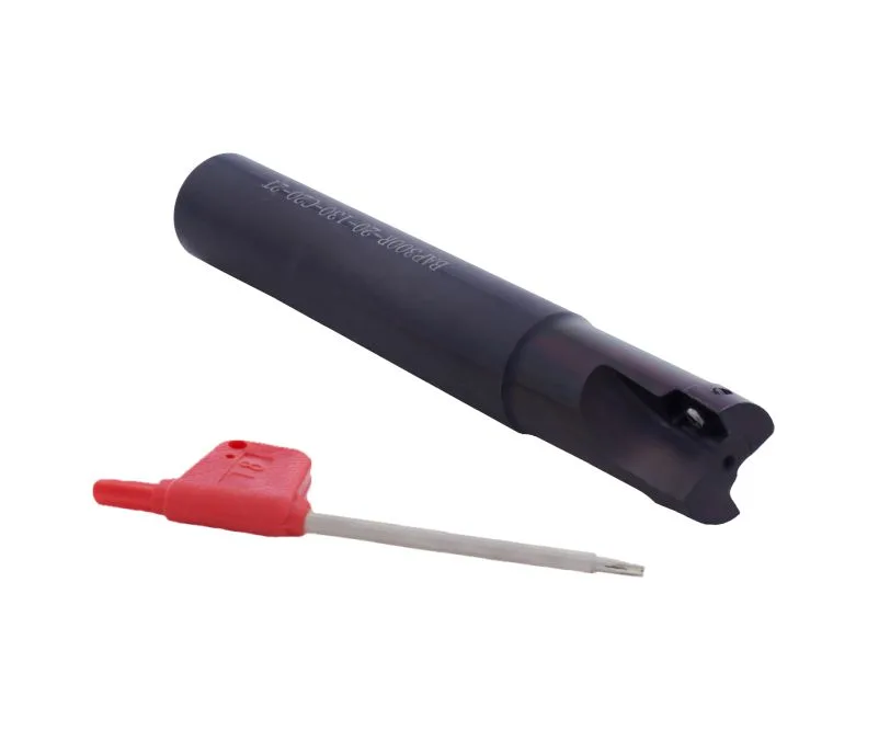 Фреза концевая со сменными пластинами 00062402 SANT BAP300R-20-130-C20-2T