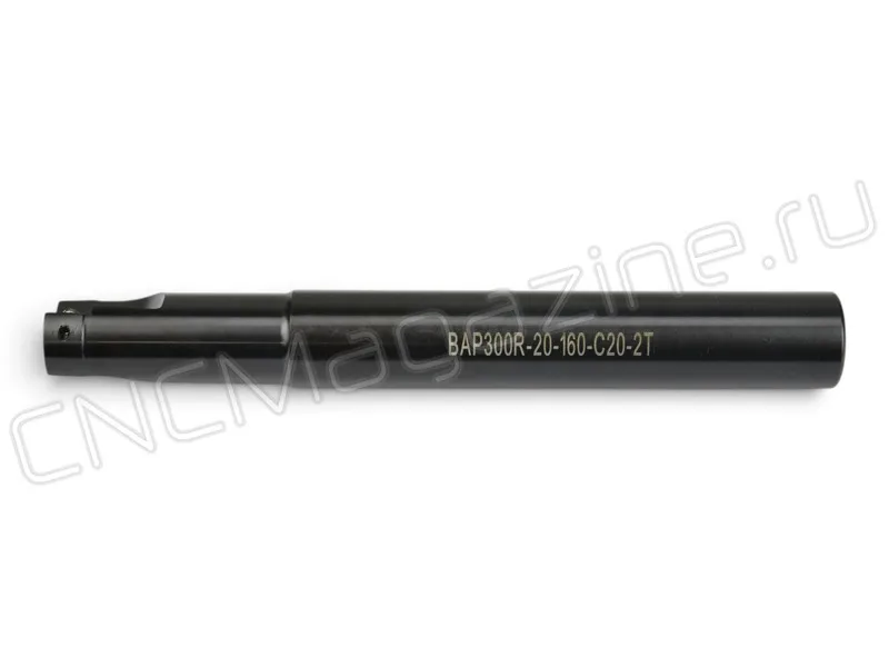фреза концевая со сменными пластинами 02416 CNCM BAP300R-20-160-C20-2T