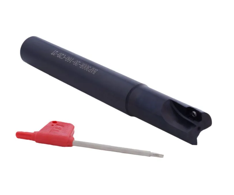 Фреза концевая со сменными пластинами 00062403 SANT BAP300R-20-160-C20-2T