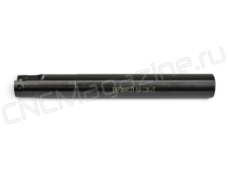 фреза концевая со сменными пластинами 06631 CNCM BAP300R-21-160-C20-2T