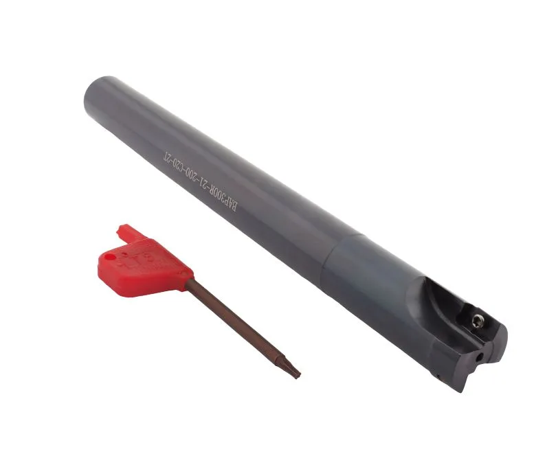 Фреза концевая со сменными пластинами 00062406 SANT BAP300R-21-200-C20-2T