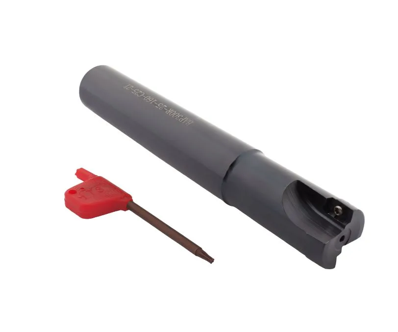 Фреза концевая со сменными пластинами 00062407 SANT BAP300R-25-160-C25-2T