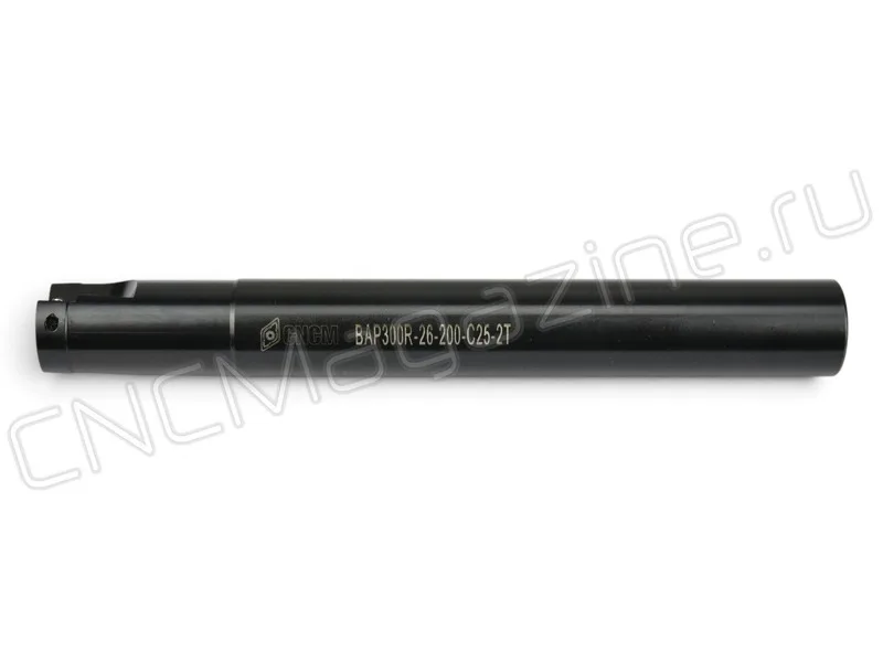 фреза концевая со сменными пластинами 06635 CNCM BAP300R-26-200-C25-2T