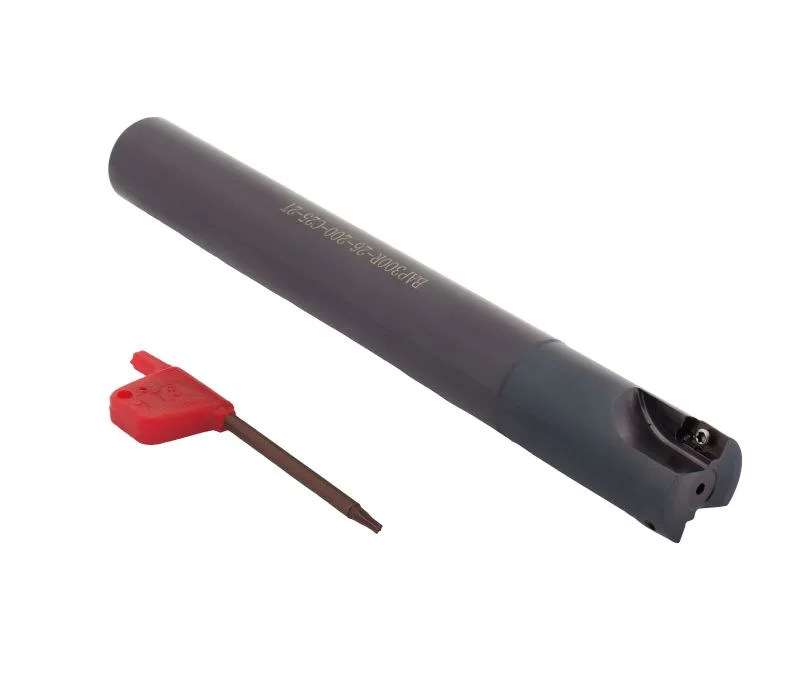 Фреза концевая со сменными пластинами 00062410 SANT BAP300R-26-200-C25-2T