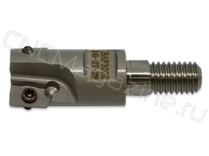 Фрезерная сменная головка 2-х зубая CNCM BAP3R162M08-2T, арт. 26719