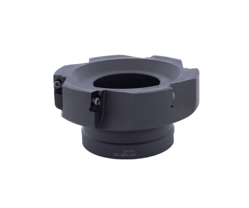 Фреза торцевая насадная со сменными пластинами 00062468 SANT BAP400R-125-40-6T