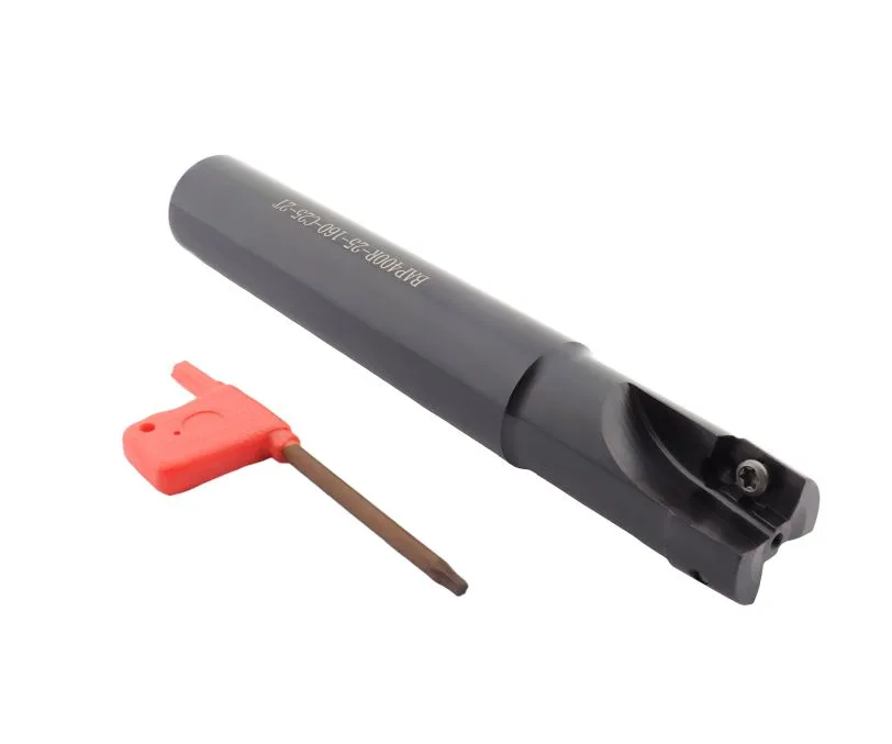 Фреза концевая со сменными пластинами 00062411 SANT BAP400R-25-160-C25-2T