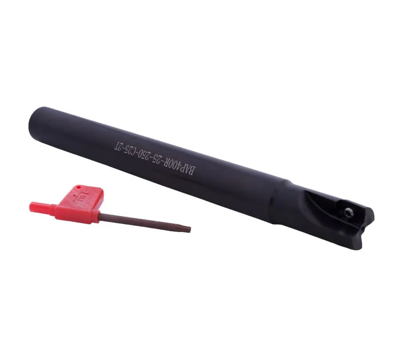 Фреза концевая со сменными пластинами 00062413 SANT BAP400R-25-250-C25-2T