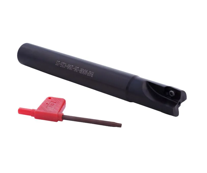 Фреза концевая со сменными пластинами 00062415 SANT BAP400R-26-200-C25-2T