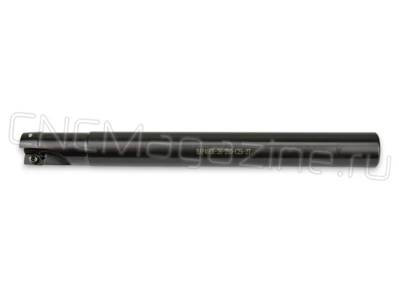 фреза концевая со сменными пластинами 06639 CNCM BAP400R-26-250-C25-2T