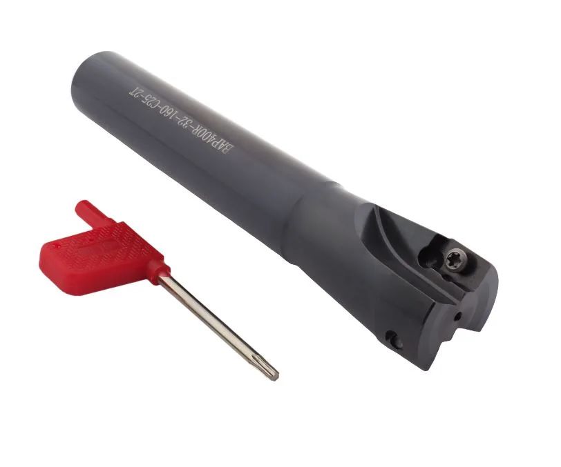 Фреза концевая со сменными пластинами 00062417 SANT BAP400R-32-160-C25-2T