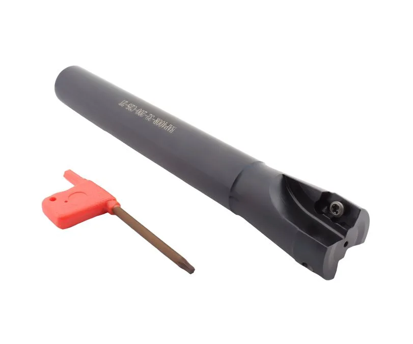 Фреза концевая со сменными пластинами SANT BAP400R-32-200-C25-2T, арт. 00062419