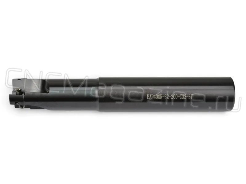 фреза концевая со сменными пластинами 11325 CNCM BAP400R-32-200-C32-3T