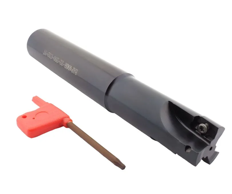 Фреза концевая со сменными пластинами 00062420 SANT BAP400R-32-200-C32-3T