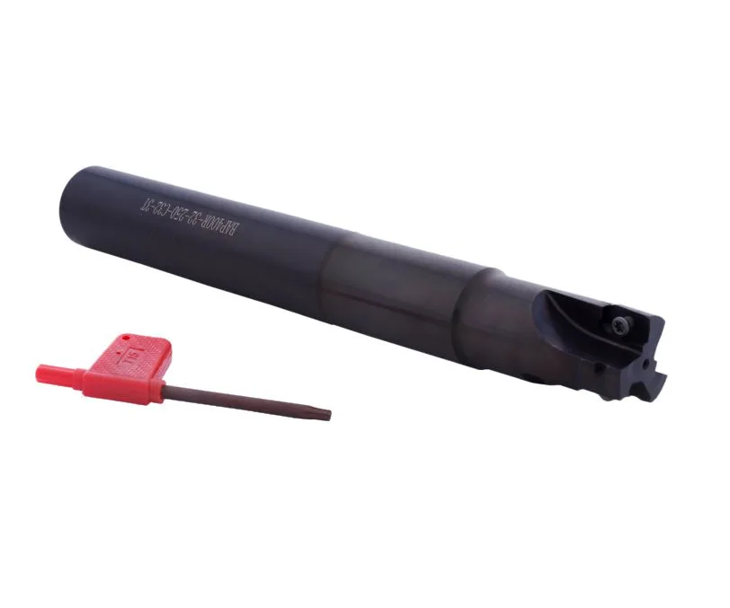 Фреза концевая со сменными пластинами 00062421 SANT BAP400R-32-250-C32-3T