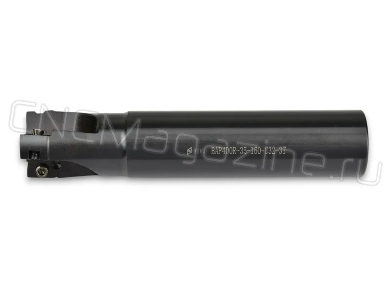 фреза концевая со сменными пластинами 06644 CNCM BAP400R-35-160-C32-3T