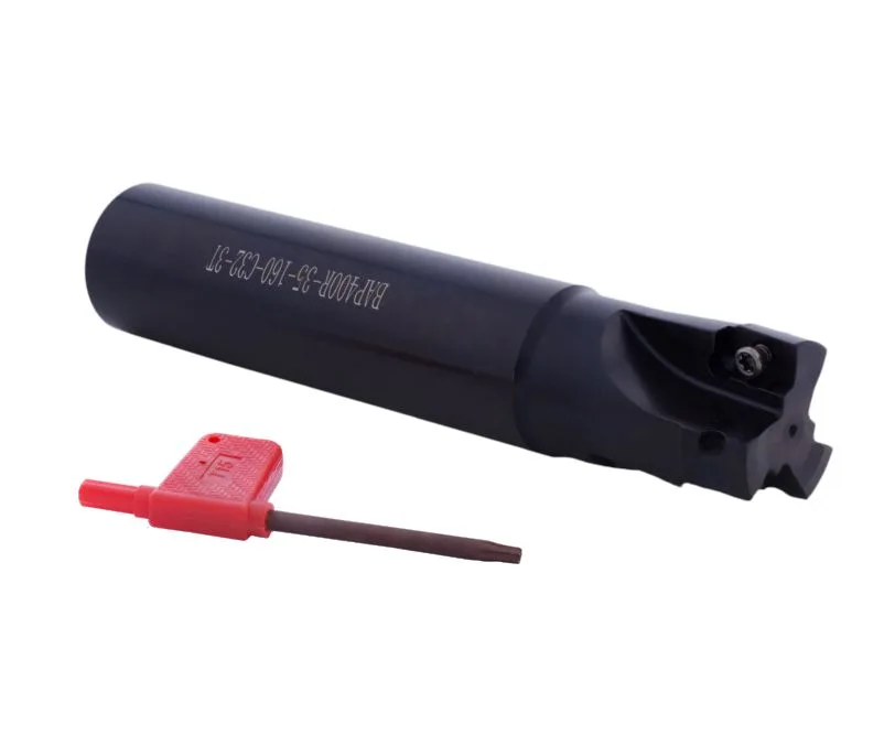 Фреза концевая со сменными пластинами 00062423 SANT BAP400R-35-160-C32-3T