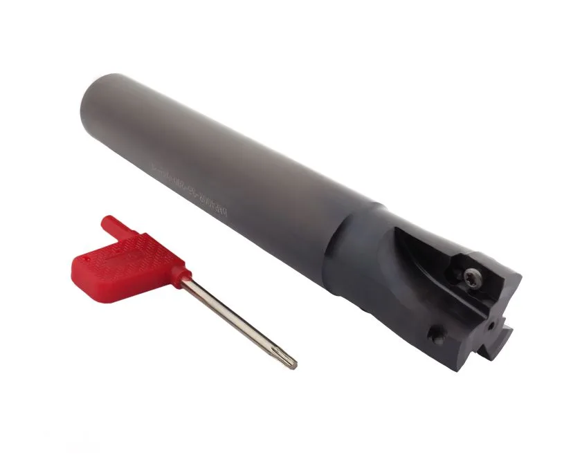 Фреза концевая со сменными пластинами 00062424 SANT BAP400R-35-200-C32-3T
