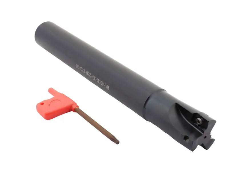 Фреза концевая со сменными пластинами 00062425 SANT BAP400R-35-250-C32-3T