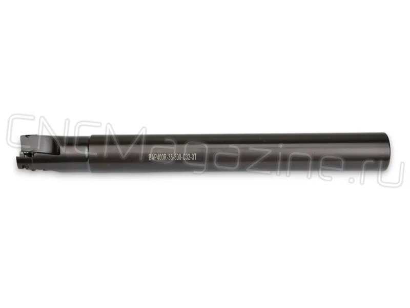 фреза концевая со сменными пластинами 06646 CNCM BAP400R-35-300-C32-3T