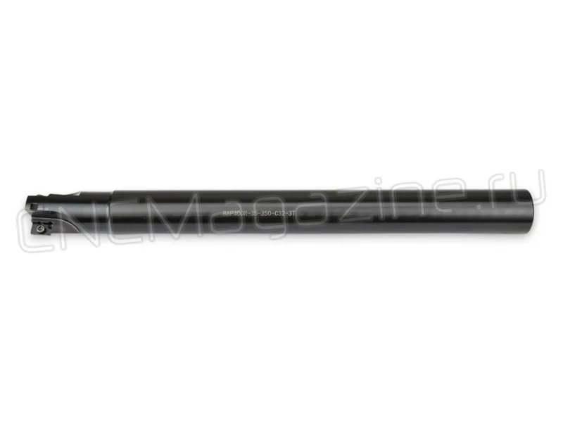 фреза концевая со сменными пластинами 06647 CNCM BAP400R-35-350-C32-3T