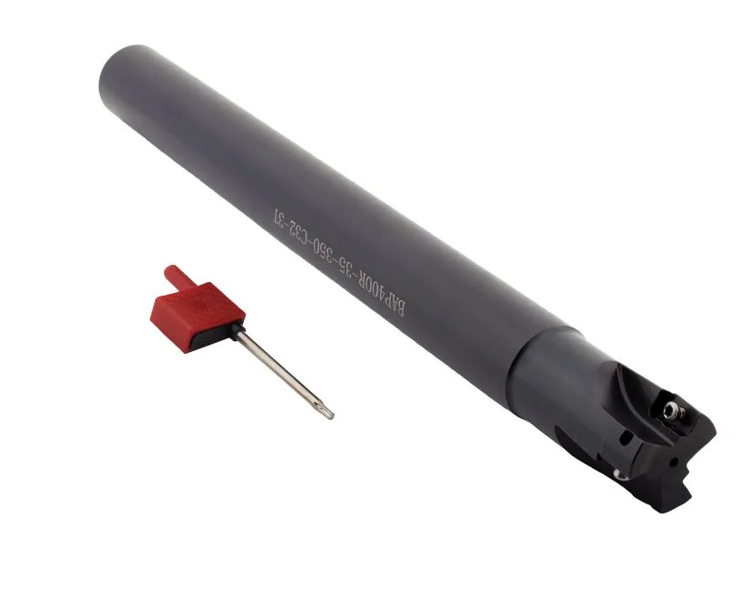 Фреза концевая со сменными пластинами 00062427 SANT BAP400R-35-350-C32-3T