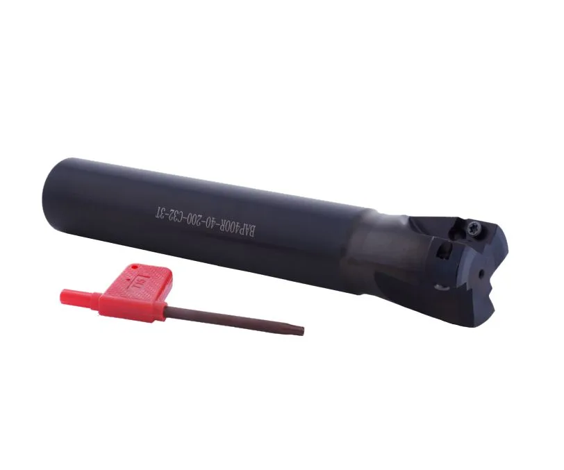 Фреза концевая со сменными пластинами 00062429 SANT BAP400R-40-200-C32-3T