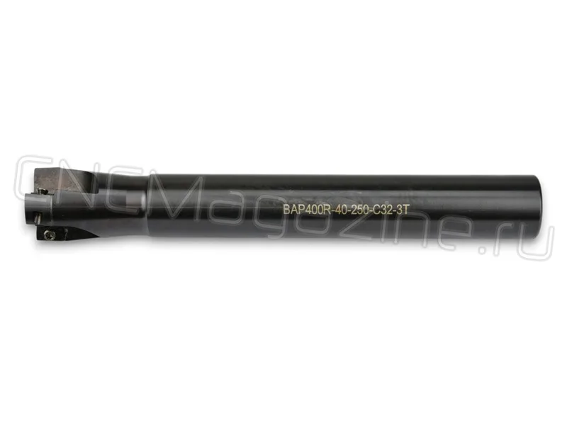 фреза концевая со сменными пластинами 05205 CNCM BAP400R-40-250-C32-3T